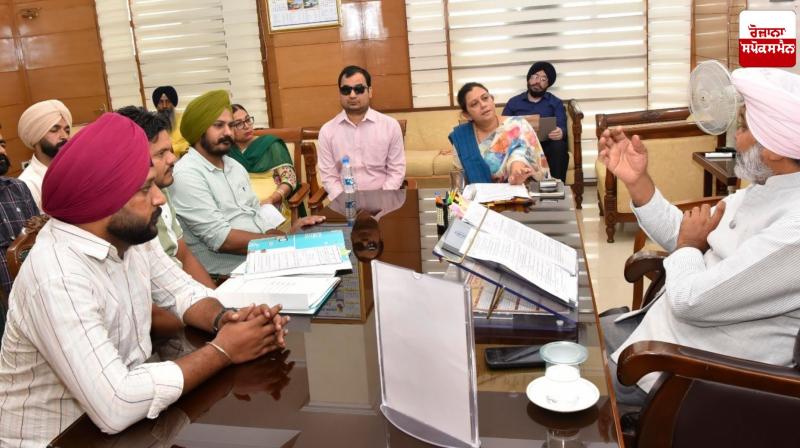 Punjab's education system is witnessing major changes: Harpal Singh Cheema Punjab's education system is witnessing major changes: Harpal Singh Cheema