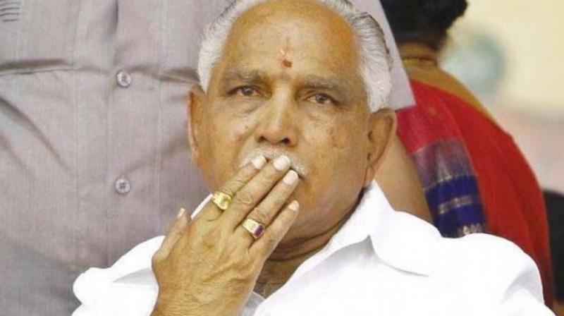 bs yediyurappa bs yediyurappa