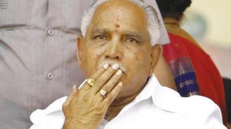 bs yediyurappa