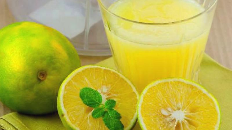 Sweet Lime Juice Sweet Lime Juice