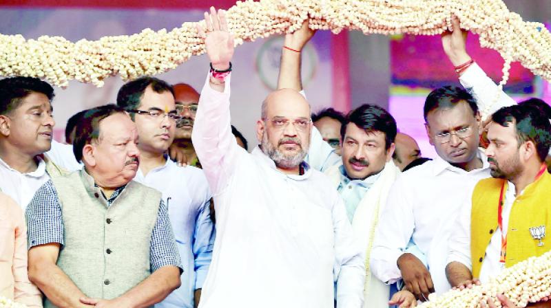 If we win in 2019, we will identify illegal intruders in the country: Shah If we win in 2019, we will identify illegal intruders in the country: Shah