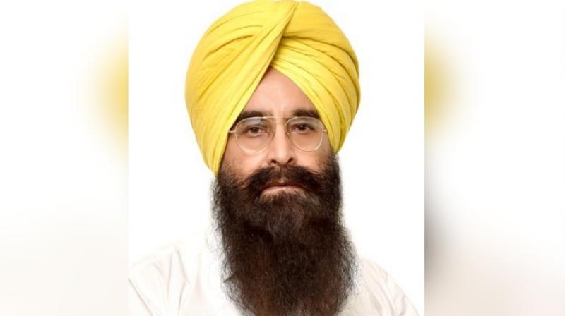Gurmeet Singh Khuddian Gurmeet Singh Khuddian