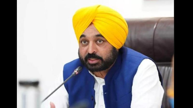 CM Bhagwant Mann CM Bhagwant Mann