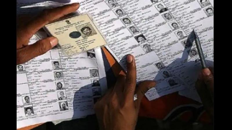 voter list voter list