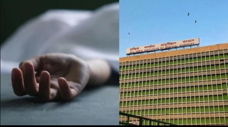 AIIMS doctor dies AIIMS doctor dies