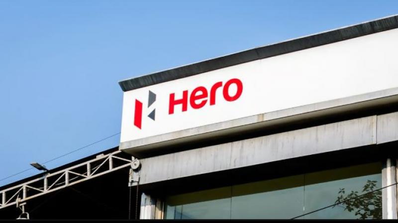Hero MotoCorp Hero MotoCorp