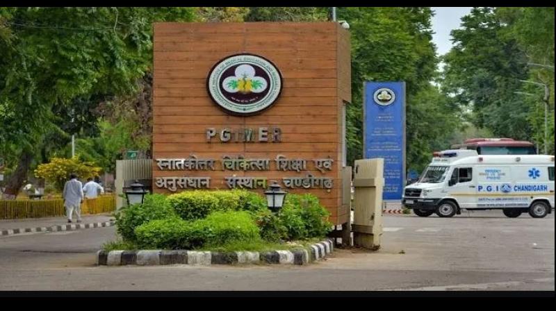 ,Chandigarh PGI ,Chandigarh PGI