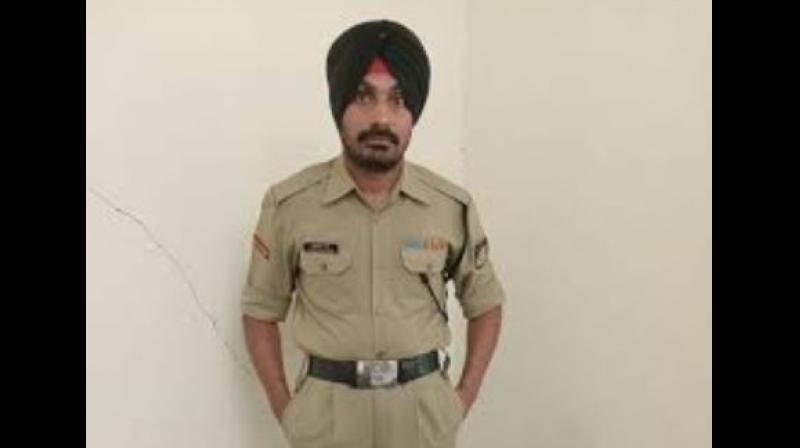 Army jawan died Army jawan died
