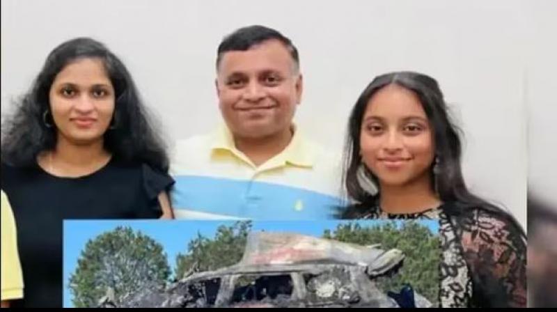 Texas car crash Texas car crash