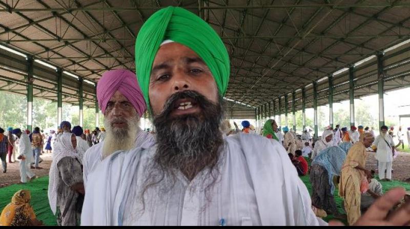 Sarwan Singh Pandher Sarwan Singh Pandher