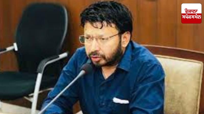 Punjab Road Cleanliness Mission: AAP government launches exemplary 'Punjab Road Cleanliness Mission' Punjab Road Cleanliness Mission: AAP government launches exemplary 'Punjab Road Cleanliness Mission'