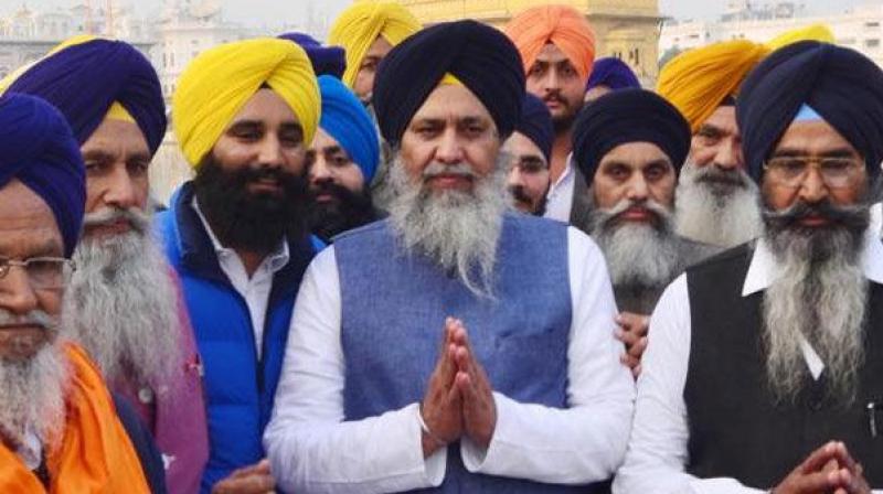 ਗੋਬਿੰਦ ਸਿੰਘ ਲੌਂਗੋਵਾਲ ਗੋਬਿੰਦ ਸਿੰਘ ਲੌਂਗੋਵਾਲ