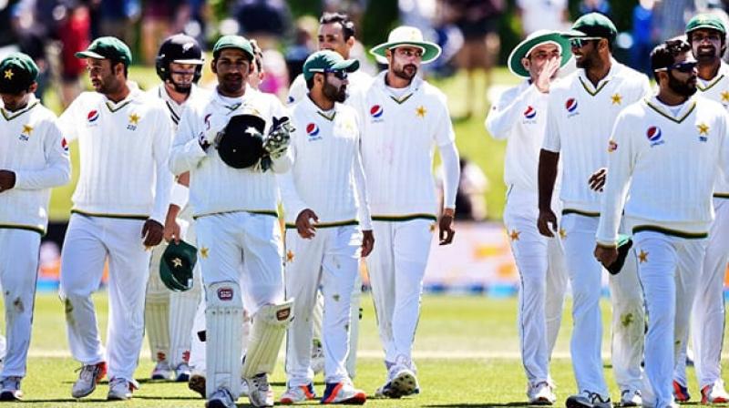 Pakistan Cricket Team