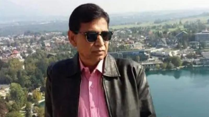 Dr. Dharam Dev Rathi (file photo) Dr. Dharam Dev Rathi (file photo)