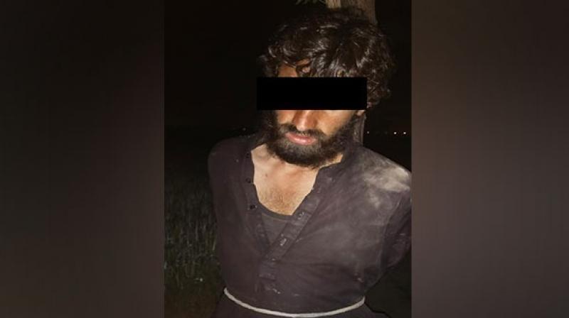 BSF Arrests Third Intruder Near India-Pakistan Border Within Two Days BSF Arrests Third Intruder Near India-Pakistan Border Within Two Days