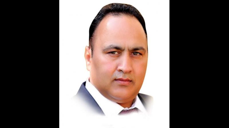 Jasdeep Singh Gola (file photo) Jasdeep Singh Gola (file photo)
