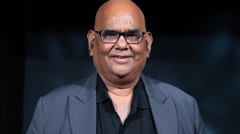 Satish Kaushik (file photo) Satish Kaushik (file photo)