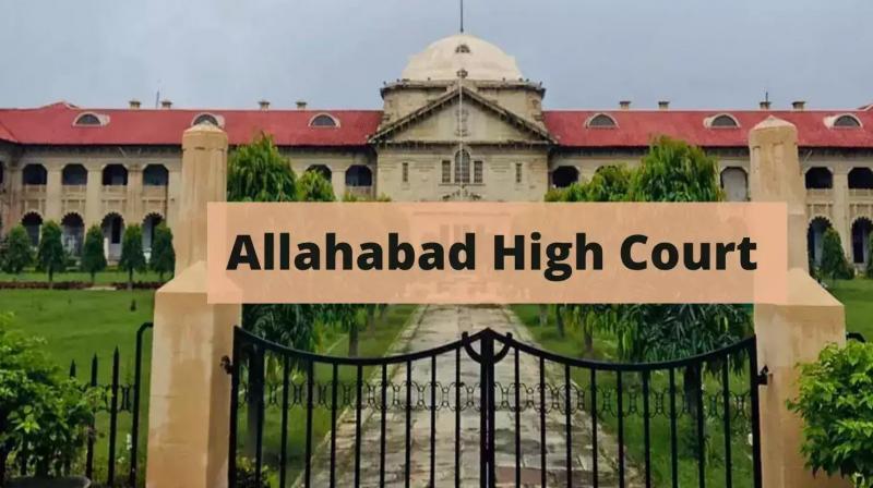 Allahabad High Court Allahabad High Court