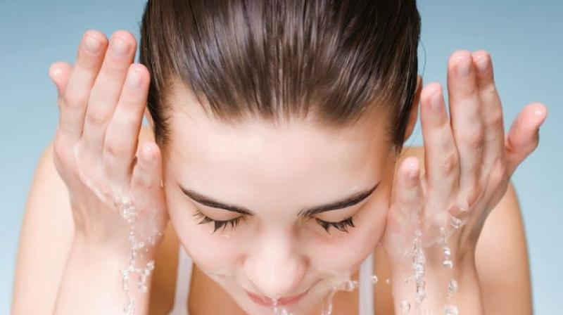 face wash face wash