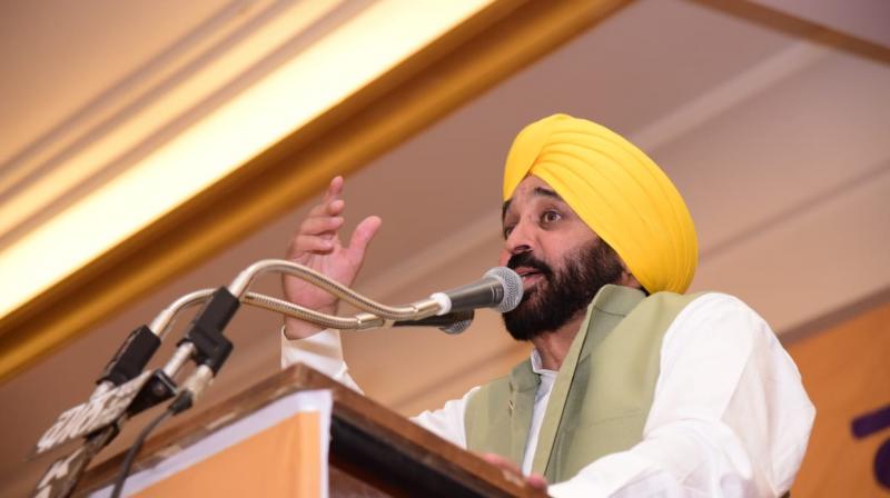 Bhagwant Mann 