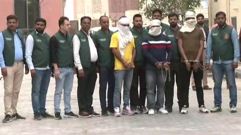 Sidhu Musewala murder case: 2 out of 6 main shooters arrested Sidhu Musewala murder case: 2 out of 6 main shooters arrested