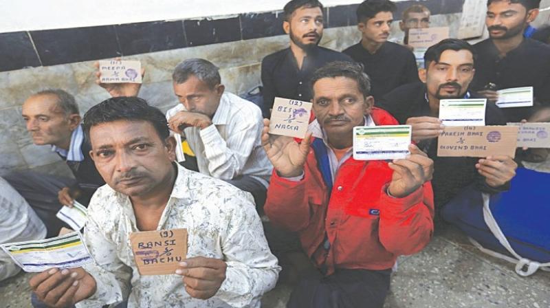 Pakistan releases about 20 Indian fishermen Pakistan releases about 20 Indian fishermen
