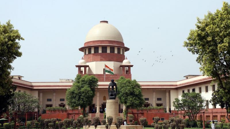 Supreme Court (file photo) Supreme Court (file photo)