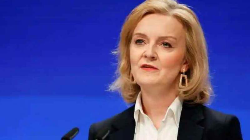 Liz Truss Liz Truss
