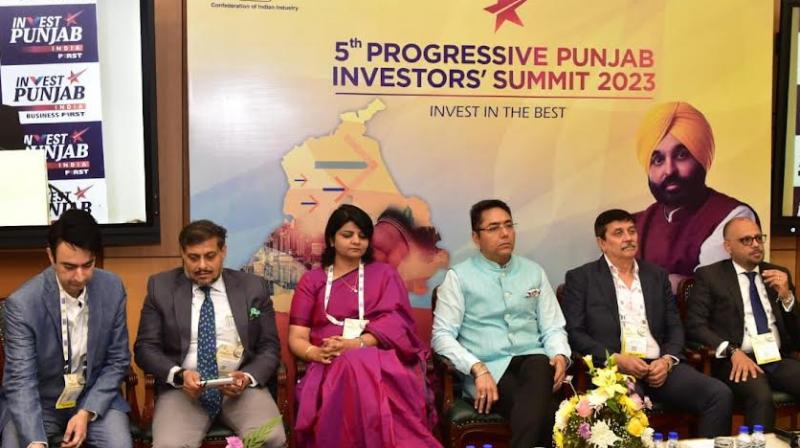 “MAKE A WISH, PUNJAB GOVT IS READY TO FULFIL IT,” SAYS AMAN ARORA AS HE INVITES INDUSTRIALISTS TO INVEST IN BEST