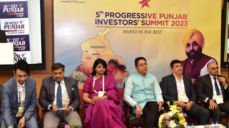 “MAKE A WISH, PUNJAB GOVT IS READY TO FULFIL IT,” SAYS AMAN ARORA AS HE INVITES INDUSTRIALISTS TO INVEST IN BEST “MAKE A WISH, PUNJAB GOVT IS READY TO FULFIL IT,” SAYS AMAN ARORA AS HE INVITES INDUSTRIALISTS TO INVEST IN BEST