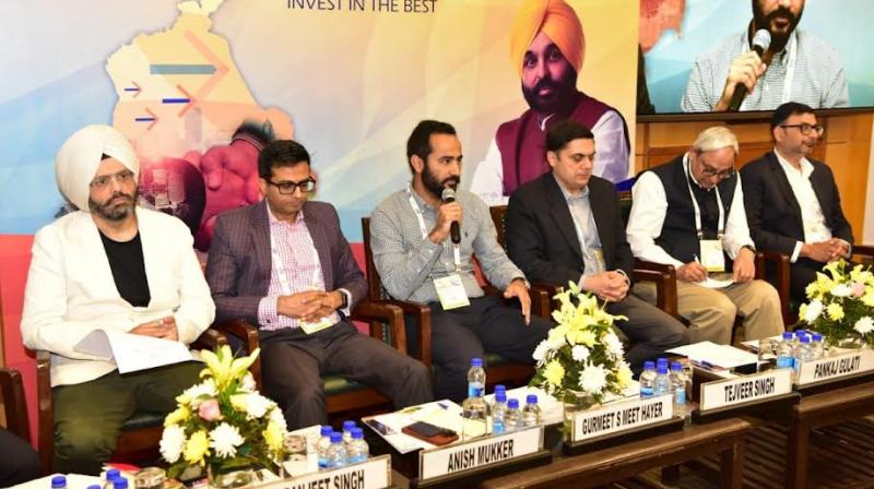 PUNJAB HAS BEST ECOSYSTEM FOR IT AND STARTUP SECTOR: MEET HAYER