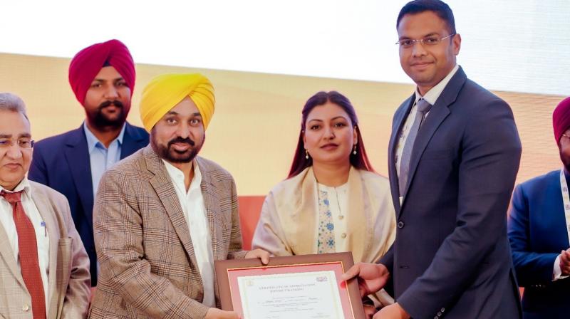 Invest Punjab Summit Invest Punjab Summit