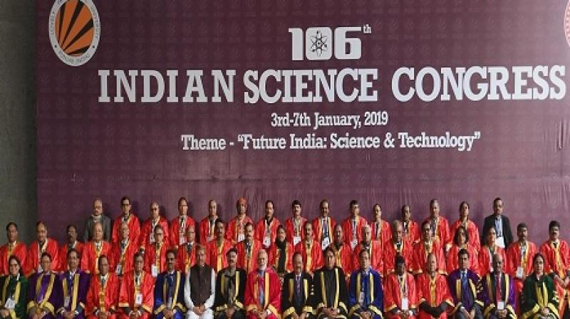 Indian Science Congress Indian Science Congress