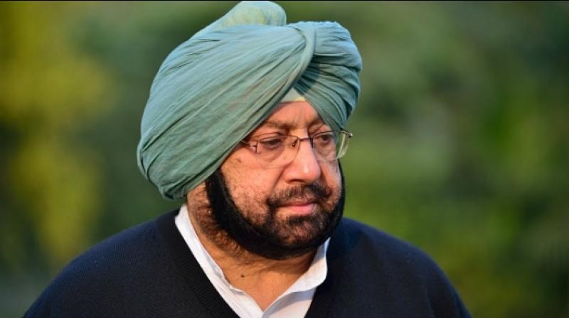 Amarinder Singh Amarinder Singh