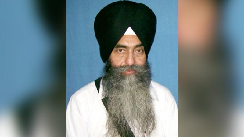 Principal Surinder Singh Principal Surinder Singh