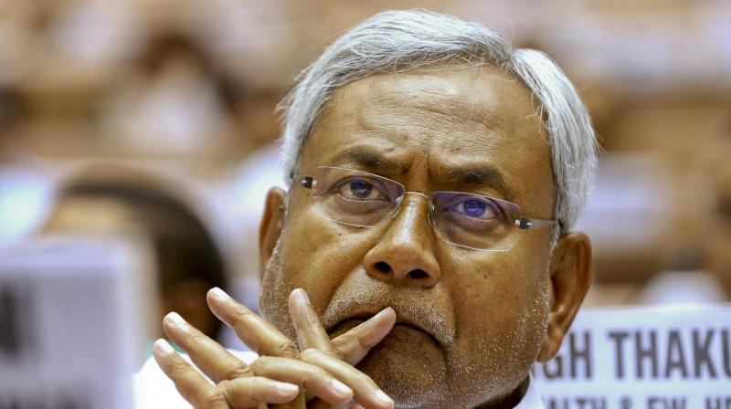 Nitish Kumar Nitish Kumar