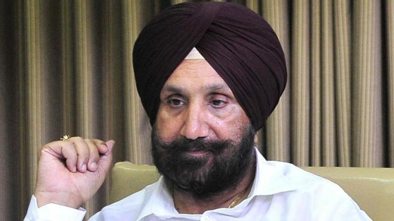 Sukhjinder Singh Randhawa Sukhjinder Singh Randhawa
