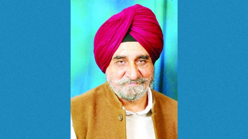 Tripat Rajinder Singh Bajwa Tripat Rajinder Singh Bajwa