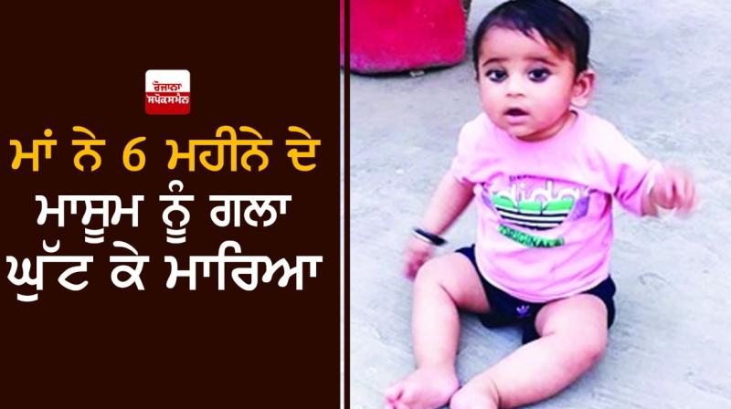 6-month-old baby 6-month-old baby