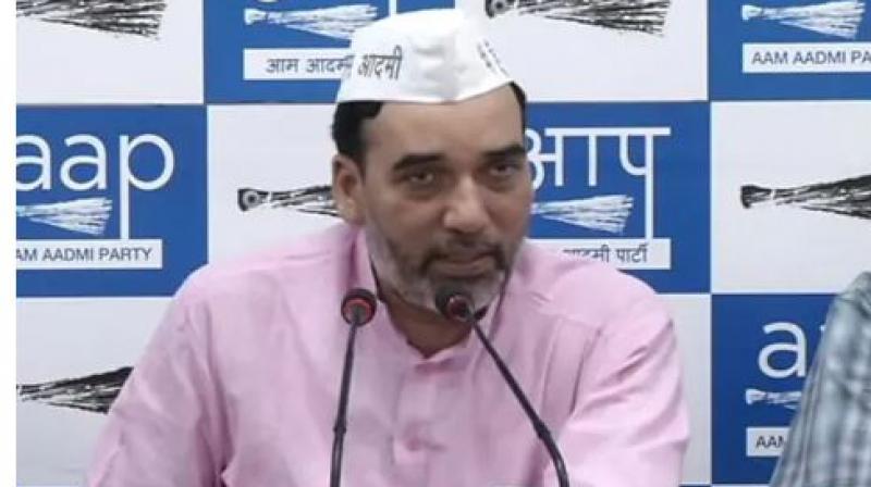 Gopal Rai Gopal Rai