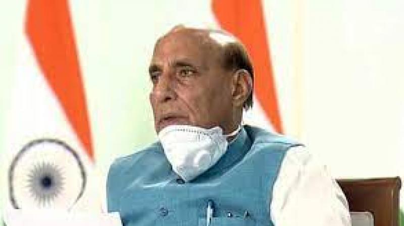 Rajnath singh 