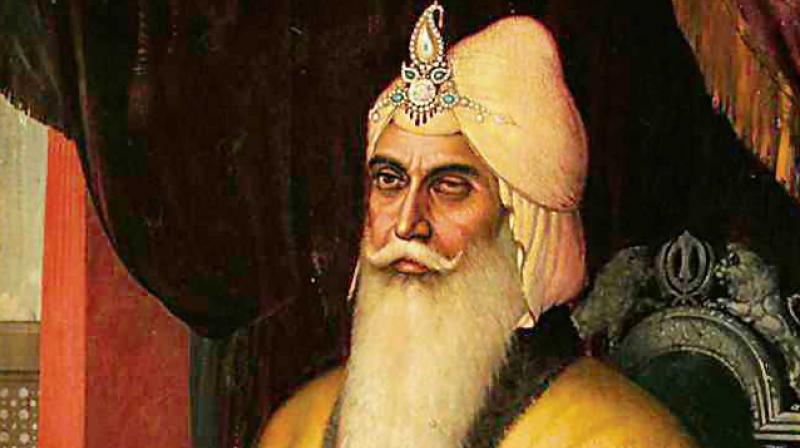 Maharaja Ranjit Singh Maharaja Ranjit Singh