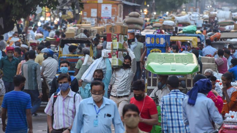 Diwali celebration during coronavirus pandemic