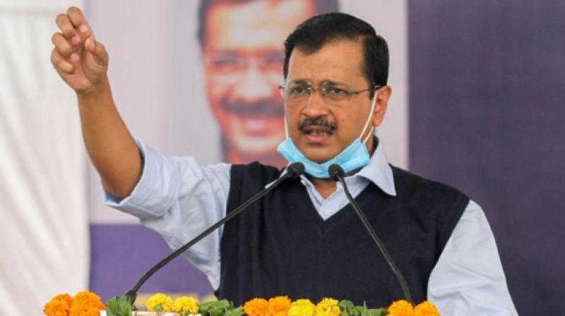 Arvind Kejriwal Arvind Kejriwal