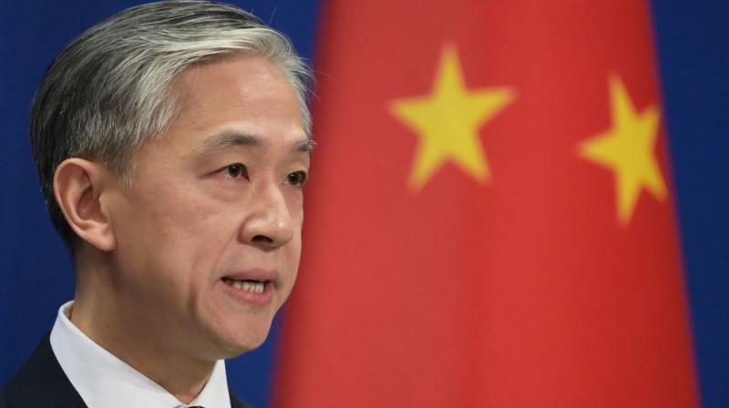 China Congratulates Joe Biden On US Election Win China Congratulates Joe Biden On US Election Win