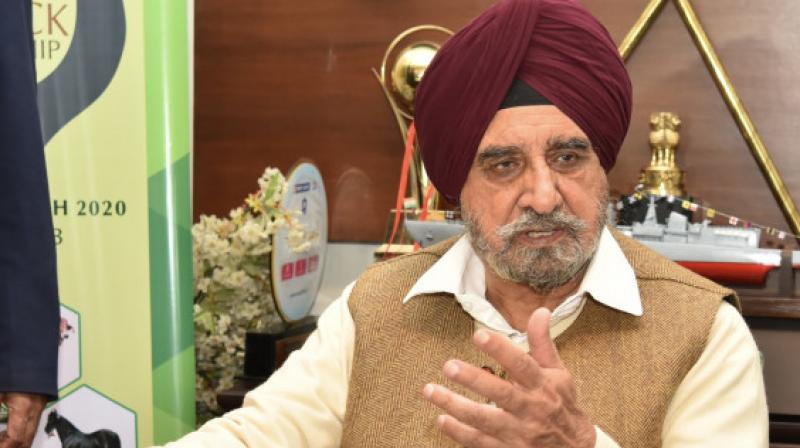 Tripat Bajwa Tripat Bajwa
