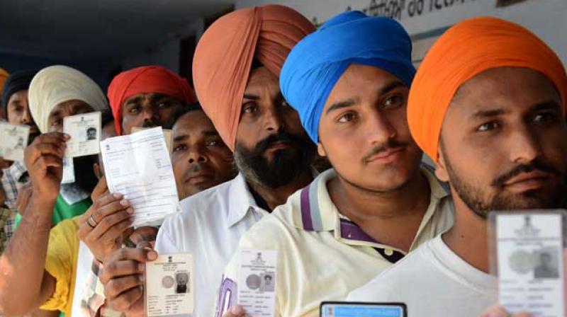 Punjab Panchayat Elections Punjab Panchayat Elections