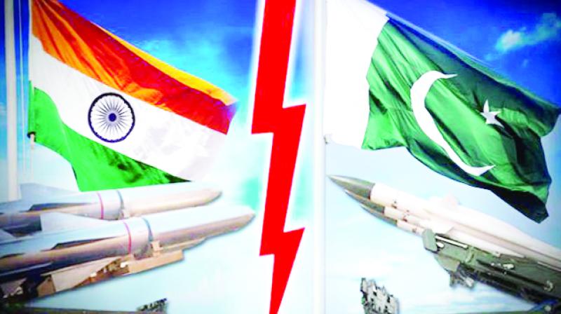 India and Pakistan share a list of inmates and nuclear places India and Pakistan share a list of inmates and nuclear places