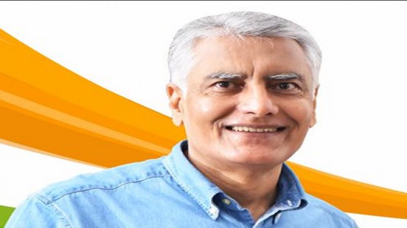 Sunil Kumar Jakhar Sunil Kumar Jakhar