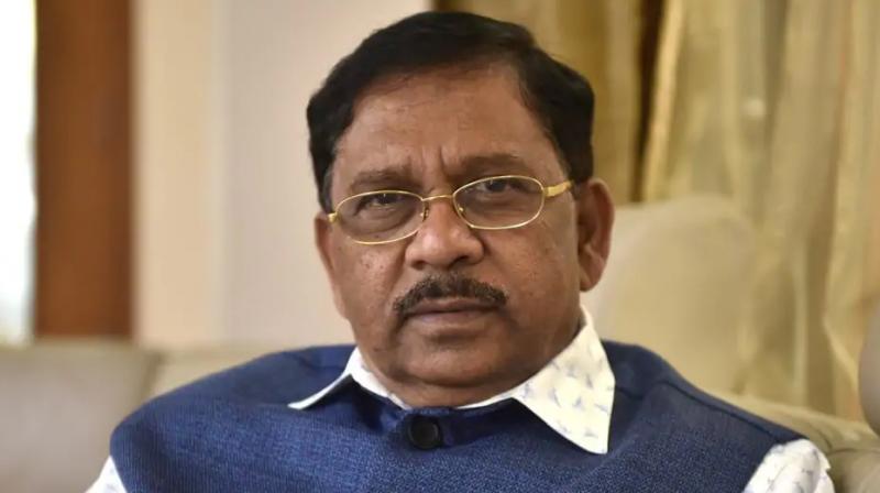 G. Parameshwara G. Parameshwara